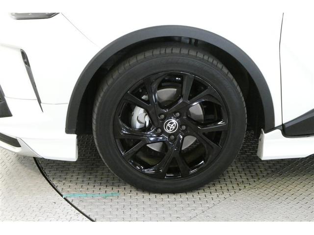 Ｃ－ＨＲ Ｇ－Ｔ　モード　ネロ　セーフティプラス　衝突被害軽減ブレーキ　半革シート　フルセグ　ミュージックプレイヤー接続可　キーレス　ＬＥＤヘッドランプ　メモリーナビ　バックカメラ　アルミホイール　ＥＴＣ　オートクルーズコントロール　スマートキー（35枚目）