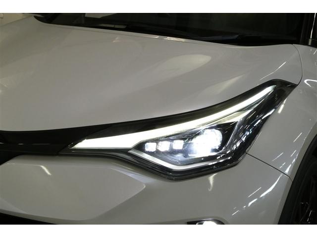 Ｃ－ＨＲ Ｇ－Ｔ　モード　ネロ　セーフティプラス　衝突被害軽減ブレーキ　半革シート　フルセグ　ミュージックプレイヤー接続可　キーレス　ＬＥＤヘッドランプ　メモリーナビ　バックカメラ　アルミホイール　ＥＴＣ　オートクルーズコントロール　スマートキー（36枚目）