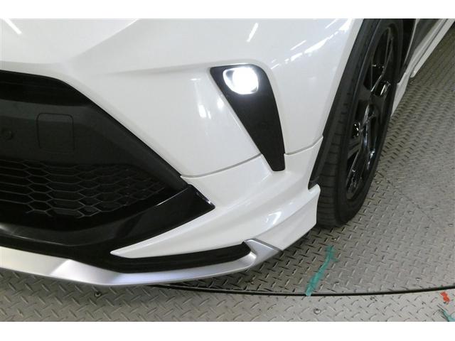 Ｃ－ＨＲ Ｇ－Ｔ　モード　ネロ　セーフティプラス　衝突被害軽減ブレーキ　半革シート　フルセグ　ミュージックプレイヤー接続可　キーレス　ＬＥＤヘッドランプ　メモリーナビ　バックカメラ　アルミホイール　ＥＴＣ　オートクルーズコントロール　スマートキー（37枚目）