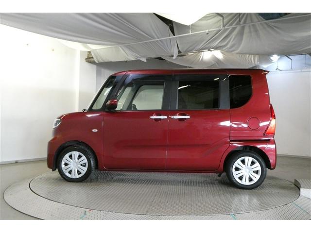 タント Ｘターボ　パワーウィンドウ　パワーステアリング　左側電動スライド　衝突軽減ブレーキ　クルーズコントロール　サイドエアバッグ　ＬＥＤライト　フルセグＴＶ　ＤＶＤ　ＥＴＣ車載器　エアコン　エコアイドル　スマートキー（4枚目）