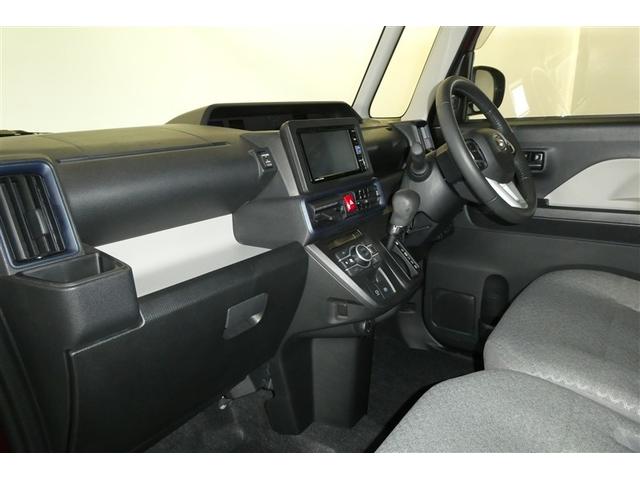 タント Ｘターボ　パワーウィンドウ　パワーステアリング　左側電動スライド　衝突軽減ブレーキ　クルーズコントロール　サイドエアバッグ　ＬＥＤライト　フルセグＴＶ　ＤＶＤ　ＥＴＣ車載器　エアコン　エコアイドル　スマートキー（12枚目）