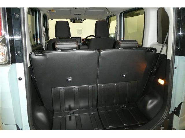 スペーシアギア ハイブリッドXZ ターボ ESP クルーズC LEDへッドライト 地デジフルセグ Wエアバック スマートキー ナビTV セキュリティ フルオートエアコン パワーステアリング リモコンキー ベンチシート サイドエアバッグ DVD(15枚目)