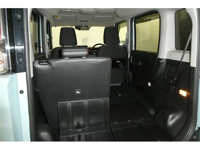 スペーシアギア ハイブリッドXZ ターボ ESP クルーズC LEDへッドライト 地デジフルセグ Wエアバック スマートキー ナビTV セキュリティ フルオートエアコン パワーステアリング リモコンキー ベンチシート サイドエアバッグ DVD(16枚目)