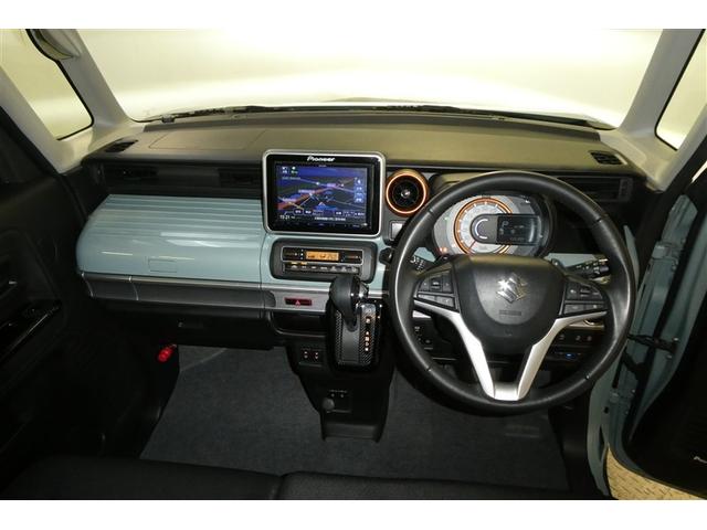 スペーシアギア ハイブリッドXZ ターボ ESP クルーズC LEDへッドライト 地デジフルセグ Wエアバック スマートキー ナビTV セキュリティ フルオートエアコン パワーステアリング リモコンキー ベンチシート サイドエアバッグ DVD(17枚目)