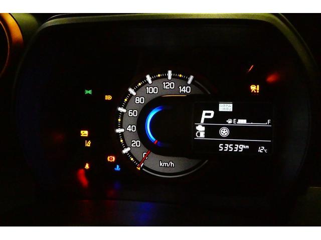 スペーシアギア ハイブリッドXZ ターボ ESP クルーズC LEDへッドライト 地デジフルセグ Wエアバック スマートキー ナビTV セキュリティ フルオートエアコン パワーステアリング リモコンキー ベンチシート サイドエアバッグ DVD(36枚目)