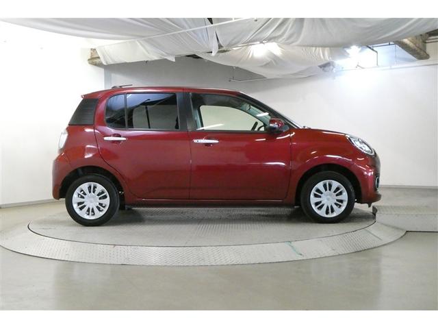 パッソ モーダ　Ｓ　地デジ　Ｂモニ　ｉ－ｓｔｏｐ　スマートキー＆プッシュスタート　キーフリーシステム　横滑防止装置　ＬＥＤライト　ナビＴＶ　ＷエアＢ　パワーウィンドウ　オートエアコン　ＥＴＣ　パワーステアリング　ＡＢＳ（5枚目）