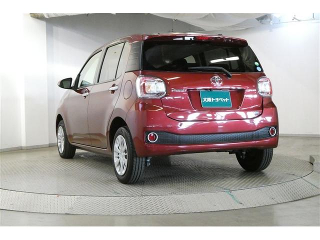 パッソ モーダ　Ｓ　地デジ　Ｂモニ　ｉ－ｓｔｏｐ　スマートキー＆プッシュスタート　キーフリーシステム　横滑防止装置　ＬＥＤライト　ナビＴＶ　ＷエアＢ　パワーウィンドウ　オートエアコン　ＥＴＣ　パワーステアリング　ＡＢＳ（6枚目）