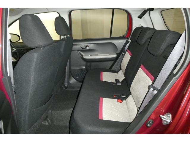 パッソ モーダ　Ｓ　地デジ　Ｂモニ　ｉ－ｓｔｏｐ　スマートキー＆プッシュスタート　キーフリーシステム　横滑防止装置　ＬＥＤライト　ナビＴＶ　ＷエアＢ　パワーウィンドウ　オートエアコン　ＥＴＣ　パワーステアリング　ＡＢＳ（13枚目）