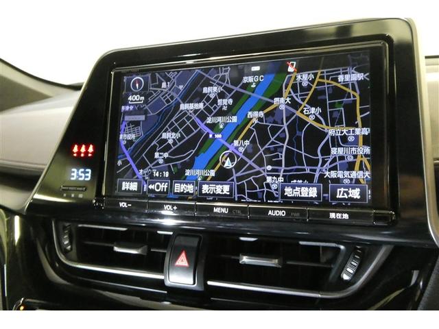 Ｃ－ＨＲ Ｇ　ハーフ革　ＴＳＳ　ＤＶＤ再生可　ＬＥＤヘッド　バックモニタ　イモビライザー　ナビ＆ＴＶ　ＥＴＣ付　キーフリーシステム　スマキー　横滑り防止機能　クルーズＣ　エアバッグ　サイドカーテンエアバック　アルミ（15枚目）