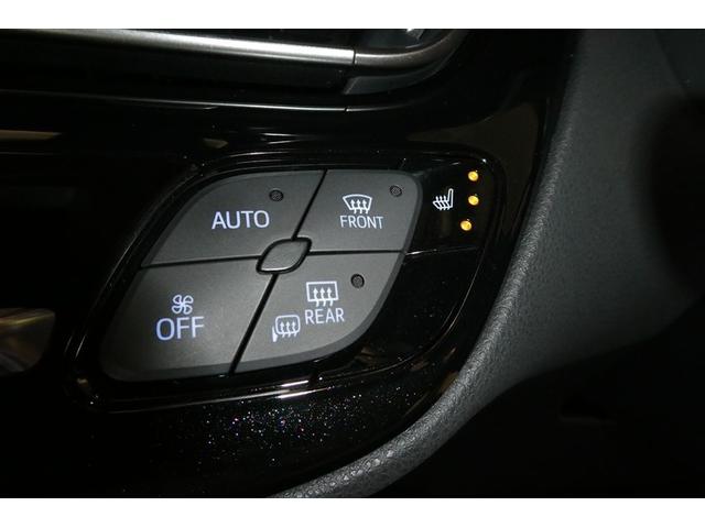 Ｃ－ＨＲ Ｇ　ハーフ革　ＴＳＳ　ＤＶＤ再生可　ＬＥＤヘッド　バックモニタ　イモビライザー　ナビ＆ＴＶ　ＥＴＣ付　キーフリーシステム　スマキー　横滑り防止機能　クルーズＣ　エアバッグ　サイドカーテンエアバック　アルミ（24枚目）