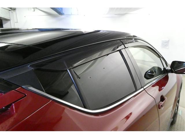 Ｃ－ＨＲ Ｇ　ハーフ革　ＴＳＳ　ＤＶＤ再生可　ＬＥＤヘッド　バックモニタ　イモビライザー　ナビ＆ＴＶ　ＥＴＣ付　キーフリーシステム　スマキー　横滑り防止機能　クルーズＣ　エアバッグ　サイドカーテンエアバック　アルミ（26枚目）