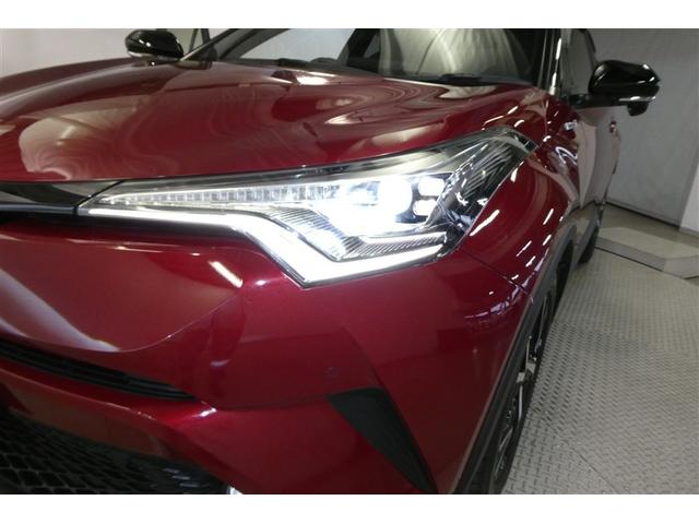 Ｃ－ＨＲ Ｇ　ハーフ革　ＴＳＳ　ＤＶＤ再生可　ＬＥＤヘッド　バックモニタ　イモビライザー　ナビ＆ＴＶ　ＥＴＣ付　キーフリーシステム　スマキー　横滑り防止機能　クルーズＣ　エアバッグ　サイドカーテンエアバック　アルミ（34枚目）