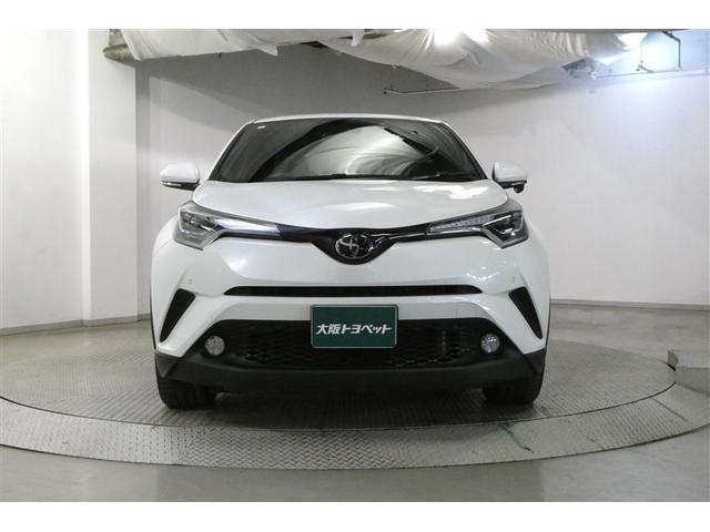 Ｃ－ＨＲ Ｇ－Ｔ　ＬＥＤヘッドライト　クルーズコントロール　キーレスエントリー　ＡＢＳ　イモビライザー　フルオートエアコン　エアバッグ　フルセグテレビ　アルミ付　スマートキ－　フルタイム４ＷＤ　横滑り防止　ＤＶＤ（2枚目）