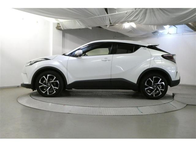 Ｃ－ＨＲ Ｇ－Ｔ　ＬＥＤヘッドライト　クルーズコントロール　キーレスエントリー　ＡＢＳ　イモビライザー　フルオートエアコン　エアバッグ　フルセグテレビ　アルミ付　スマートキ－　フルタイム４ＷＤ　横滑り防止　ＤＶＤ（4枚目）