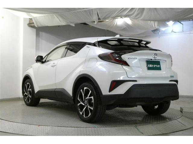 Ｃ－ＨＲ Ｇ－Ｔ　ＬＥＤヘッドライト　クルーズコントロール　キーレスエントリー　ＡＢＳ　イモビライザー　フルオートエアコン　エアバッグ　フルセグテレビ　アルミ付　スマートキ－　フルタイム４ＷＤ　横滑り防止　ＤＶＤ（6枚目）