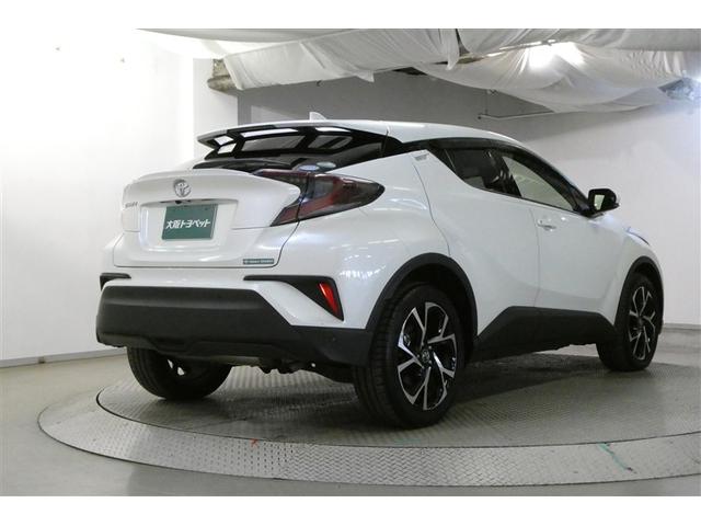 Ｃ－ＨＲ Ｇ－Ｔ　ＬＥＤヘッドライト　クルーズコントロール　キーレスエントリー　ＡＢＳ　イモビライザー　フルオートエアコン　エアバッグ　フルセグテレビ　アルミ付　スマートキ－　フルタイム４ＷＤ　横滑り防止　ＤＶＤ（8枚目）