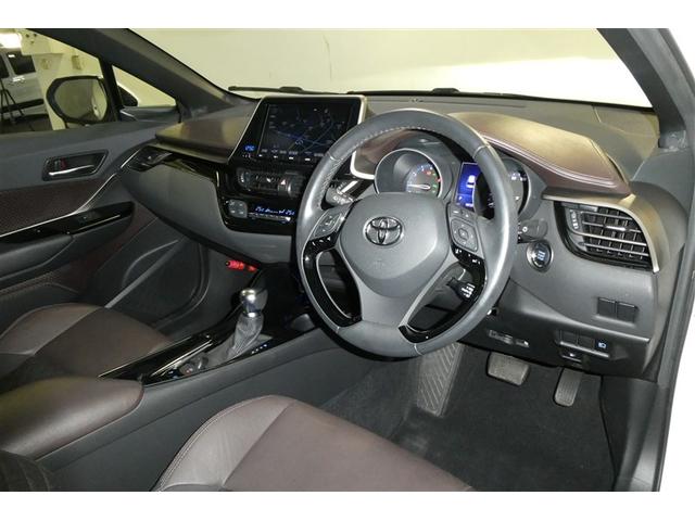 Ｃ－ＨＲ Ｇ－Ｔ　ＬＥＤヘッドライト　クルーズコントロール　キーレスエントリー　ＡＢＳ　イモビライザー　フルオートエアコン　エアバッグ　フルセグテレビ　アルミ付　スマートキ－　フルタイム４ＷＤ　横滑り防止　ＤＶＤ（10枚目）