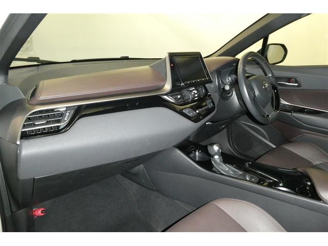 Ｃ－ＨＲ Ｇ－Ｔ　ＬＥＤヘッドライト　クルーズコントロール　キーレスエントリー　ＡＢＳ　イモビライザー　フルオートエアコン　エアバッグ　フルセグテレビ　アルミ付　スマートキ－　フルタイム４ＷＤ　横滑り防止　ＤＶＤ（11枚目）