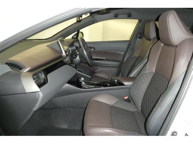 Ｃ－ＨＲ Ｇ－Ｔ　ＬＥＤヘッドライト　クルーズコントロール　キーレスエントリー　ＡＢＳ　イモビライザー　フルオートエアコン　エアバッグ　フルセグテレビ　アルミ付　スマートキ－　フルタイム４ＷＤ　横滑り防止　ＤＶＤ（12枚目）