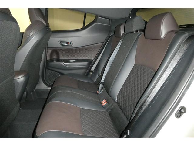 Ｃ－ＨＲ Ｇ－Ｔ　ＬＥＤヘッドライト　クルーズコントロール　キーレスエントリー　ＡＢＳ　イモビライザー　フルオートエアコン　エアバッグ　フルセグテレビ　アルミ付　スマートキ－　フルタイム４ＷＤ　横滑り防止　ＤＶＤ（13枚目）