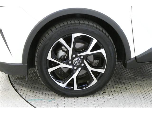 Ｃ－ＨＲ Ｇ－Ｔ　ＬＥＤヘッドライト　クルーズコントロール　キーレスエントリー　ＡＢＳ　イモビライザー　フルオートエアコン　エアバッグ　フルセグテレビ　アルミ付　スマートキ－　フルタイム４ＷＤ　横滑り防止　ＤＶＤ（36枚目）