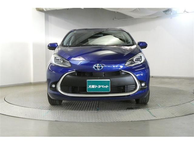 アクア Ｇ　ＶＳＣ　衝突軽減ブレーキ　メモリナビ　バックモニター　ＬＥＤ　クルーズコントロール　スマートキー　ＥＴＣ車載器　ＡＣ１００Ｖ　ナビ　パワーウィンドウ　イモビライザー　サイドエアバック　オートエアコン（2枚目）