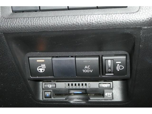 アクア Ｇ　ＶＳＣ　衝突軽減ブレーキ　メモリナビ　バックモニター　ＬＥＤ　クルーズコントロール　スマートキー　ＥＴＣ車載器　ＡＣ１００Ｖ　ナビ　パワーウィンドウ　イモビライザー　サイドエアバック　オートエアコン（28枚目）