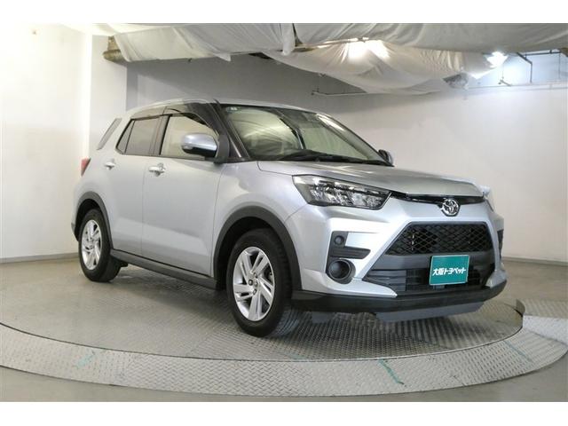 ライズ Ｇ　ＰＷ　ＬＥＤライト　地デジ　バックモニター　イモビ　横滑り防止機能　エアコン　アイドリングＳＴ　メモリナビ　ＴＶナビ　スマートキー　サイドエアバック　ＡＷ　ＥＴＣ　ＰＳ　ＡＢＳ　ＤＶＤ再生　キーレス（3枚目）