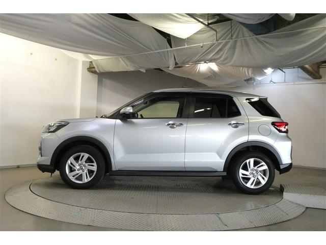 ライズ Ｇ　ＰＷ　ＬＥＤライト　地デジ　バックモニター　イモビ　横滑り防止機能　エアコン　アイドリングＳＴ　メモリナビ　ＴＶナビ　スマートキー　サイドエアバック　ＡＷ　ＥＴＣ　ＰＳ　ＡＢＳ　ＤＶＤ再生　キーレス（4枚目）