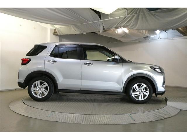 ライズ Ｇ　ＰＷ　ＬＥＤライト　地デジ　バックモニター　イモビ　横滑り防止機能　エアコン　アイドリングＳＴ　メモリナビ　ＴＶナビ　スマートキー　サイドエアバック　ＡＷ　ＥＴＣ　ＰＳ　ＡＢＳ　ＤＶＤ再生　キーレス（5枚目）