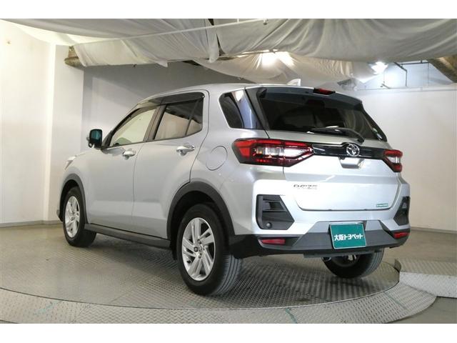 ライズ Ｇ　ＰＷ　ＬＥＤライト　地デジ　バックモニター　イモビ　横滑り防止機能　エアコン　アイドリングＳＴ　メモリナビ　ＴＶナビ　スマートキー　サイドエアバック　ＡＷ　ＥＴＣ　ＰＳ　ＡＢＳ　ＤＶＤ再生　キーレス（6枚目）