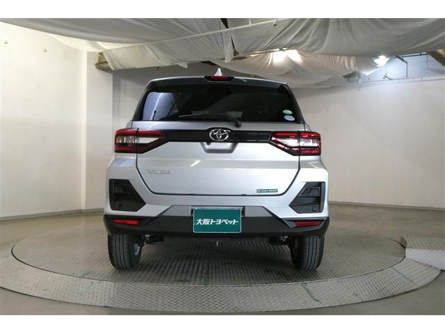 ライズ Ｇ　ＰＷ　ＬＥＤライト　地デジ　バックモニター　イモビ　横滑り防止機能　エアコン　アイドリングＳＴ　メモリナビ　ＴＶナビ　スマートキー　サイドエアバック　ＡＷ　ＥＴＣ　ＰＳ　ＡＢＳ　ＤＶＤ再生　キーレス（7枚目）