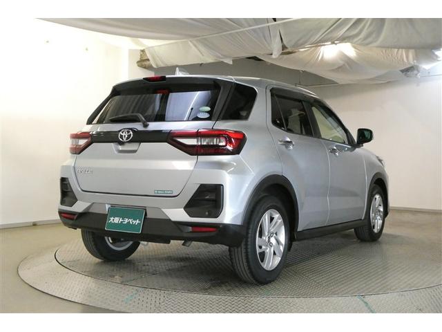 ライズ Ｇ　ＰＷ　ＬＥＤライト　地デジ　バックモニター　イモビ　横滑り防止機能　エアコン　アイドリングＳＴ　メモリナビ　ＴＶナビ　スマートキー　サイドエアバック　ＡＷ　ＥＴＣ　ＰＳ　ＡＢＳ　ＤＶＤ再生　キーレス（8枚目）