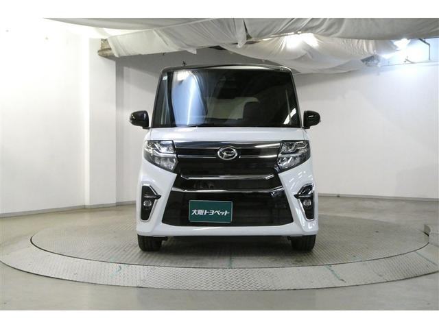 タント カスタムＲＳスタイルセレクション　両自動ドア　サイドエアバック　クルコン　バックモニター　地デジ　スマートキー　ＬＥＤヘッドライト　ＤＶＤ　エネチャージ　ＥＴＣ付　盗難防止システム　ナビＴＶ　ベンチシート　ＡＡＣ　ＥＳＣ　パワステ（2枚目）