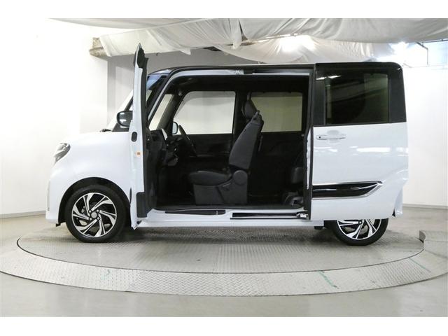 タント カスタムＲＳスタイルセレクション　両自動ドア　サイドエアバック　クルコン　バックモニター　地デジ　スマートキー　ＬＥＤヘッドライト　ＤＶＤ　エネチャージ　ＥＴＣ付　盗難防止システム　ナビＴＶ　ベンチシート　ＡＡＣ　ＥＳＣ　パワステ（5枚目）