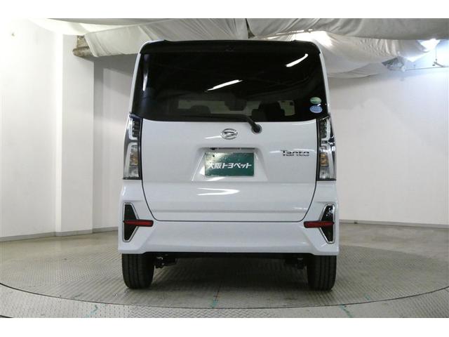 タント カスタムＲＳスタイルセレクション　両自動ドア　サイドエアバック　クルコン　バックモニター　地デジ　スマートキー　ＬＥＤヘッドライト　ＤＶＤ　エネチャージ　ＥＴＣ付　盗難防止システム　ナビＴＶ　ベンチシート　ＡＡＣ　ＥＳＣ　パワステ（8枚目）