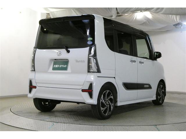 タント カスタムＲＳスタイルセレクション　両自動ドア　サイドエアバック　クルコン　バックモニター　地デジ　スマートキー　ＬＥＤヘッドライト　ＤＶＤ　エネチャージ　ＥＴＣ付　盗難防止システム　ナビＴＶ　ベンチシート　ＡＡＣ　ＥＳＣ　パワステ（9枚目）