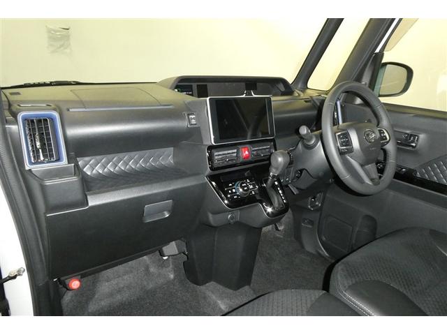 タント カスタムＲＳスタイルセレクション　両自動ドア　サイドエアバック　クルコン　バックモニター　地デジ　スマートキー　ＬＥＤヘッドライト　ＤＶＤ　エネチャージ　ＥＴＣ付　盗難防止システム　ナビＴＶ　ベンチシート　ＡＡＣ　ＥＳＣ　パワステ（12枚目）