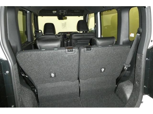 タント カスタムＲＳスタイルセレクション　両自動ドア　サイドエアバック　クルコン　バックモニター　地デジ　スマートキー　ＬＥＤヘッドライト　ＤＶＤ　エネチャージ　ＥＴＣ付　盗難防止システム　ナビＴＶ　ベンチシート　ＡＡＣ　ＥＳＣ　パワステ（16枚目）