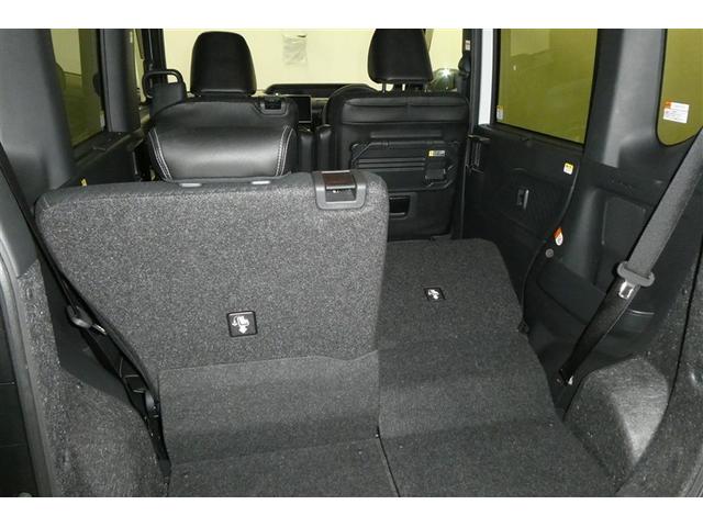 タント カスタムＲＳスタイルセレクション　両自動ドア　サイドエアバック　クルコン　バックモニター　地デジ　スマートキー　ＬＥＤヘッドライト　ＤＶＤ　エネチャージ　ＥＴＣ付　盗難防止システム　ナビＴＶ　ベンチシート　ＡＡＣ　ＥＳＣ　パワステ（17枚目）