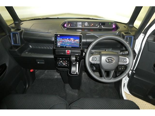 タント カスタムＲＳスタイルセレクション　両自動ドア　サイドエアバック　クルコン　バックモニター　地デジ　スマートキー　ＬＥＤヘッドライト　ＤＶＤ　エネチャージ　ＥＴＣ付　盗難防止システム　ナビＴＶ　ベンチシート　ＡＡＣ　ＥＳＣ　パワステ（18枚目）