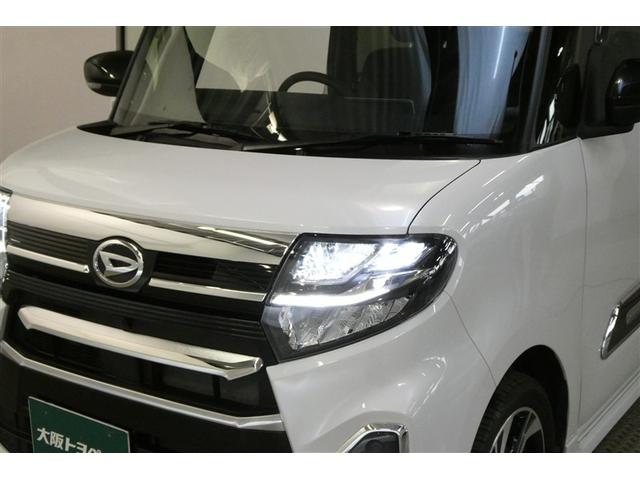 タント カスタムＲＳスタイルセレクション　両自動ドア　サイドエアバック　クルコン　バックモニター　地デジ　スマートキー　ＬＥＤヘッドライト　ＤＶＤ　エネチャージ　ＥＴＣ付　盗難防止システム　ナビＴＶ　ベンチシート　ＡＡＣ　ＥＳＣ　パワステ（37枚目）