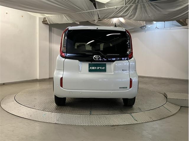 シエンタ ハイブリッドZ カーテンエアバック 地デジフルセグ アクティブクルーズコントロール AC100V給電機能 盗難防止システム 横滑り防止機能 ETC装備 TV・ナビ フルフラット LEDライト キーフリー エアコン(8枚目)