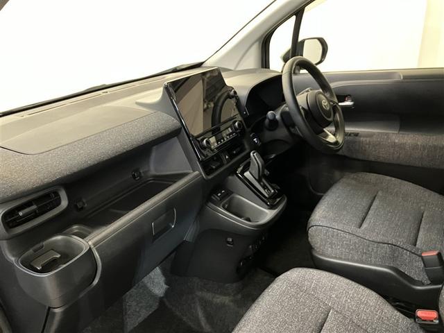 シエンタ ハイブリッドZ カーテンエアバック 地デジフルセグ アクティブクルーズコントロール AC100V給電機能 盗難防止システム 横滑り防止機能 ETC装備 TV・ナビ フルフラット LEDライト キーフリー エアコン(12枚目)