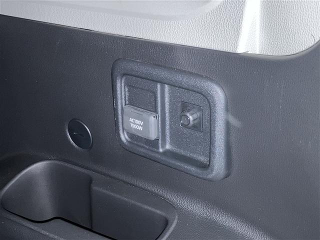 シエンタ ハイブリッドZ カーテンエアバック 地デジフルセグ アクティブクルーズコントロール AC100V給電機能 盗難防止システム 横滑り防止機能 ETC装備 TV・ナビ フルフラット LEDライト キーフリー エアコン(19枚目)