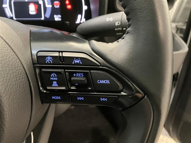 シエンタ ハイブリッドZ カーテンエアバック 地デジフルセグ アクティブクルーズコントロール AC100V給電機能 盗難防止システム 横滑り防止機能 ETC装備 TV・ナビ フルフラット LEDライト キーフリー エアコン(24枚目)