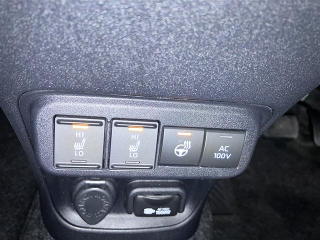 シエンタ ハイブリッドZ カーテンエアバック 地デジフルセグ アクティブクルーズコントロール AC100V給電機能 盗難防止システム 横滑り防止機能 ETC装備 TV・ナビ フルフラット LEDライト キーフリー エアコン(28枚目)