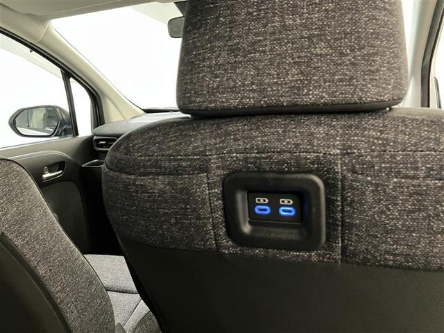 シエンタ ハイブリッドZ カーテンエアバック 地デジフルセグ アクティブクルーズコントロール AC100V給電機能 盗難防止システム 横滑り防止機能 ETC装備 TV・ナビ フルフラット LEDライト キーフリー エアコン(30枚目)