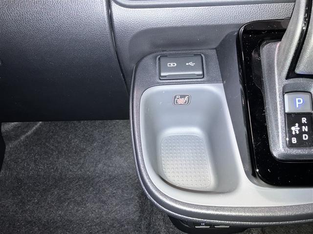 シエンタ ハイブリッドZ カーテンエアバック 地デジフルセグ アクティブクルーズコントロール AC100V給電機能 盗難防止システム 横滑り防止機能 ETC装備 TV・ナビ フルフラット LEDライト キーフリー エアコン(37枚目)