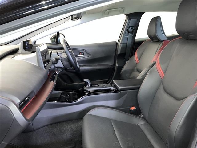 プリウス Ｚ　バックモニタ－　運転席パワーシート　フルタイム４ＷＤ　ＬＥＤヘッドライト　エアコン　ＡＣ１００Ｖ　クルーズコントロール　ＡＷ　ナビＴＶ　盗難防止装置　寒冷地仕様車　キーレス　スマートキー　ＥＴＣ（12枚目）